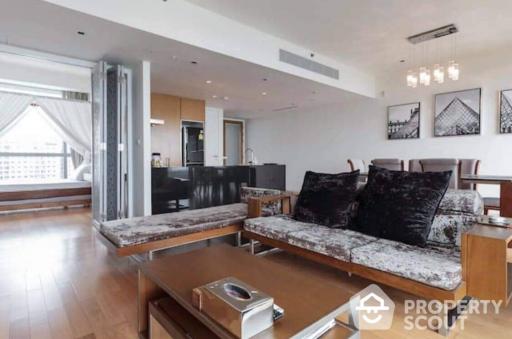 2-BR Condo at The Pano Rama 3 in Bang Phong Phang