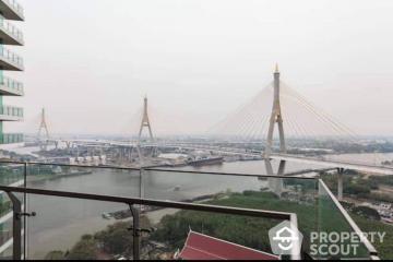 2-BR Condo at The Pano Rama 3 in Bang Phong Phang