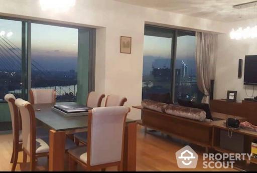 2-BR Condo at The Pano Rama 3 in Bang Phong Phang