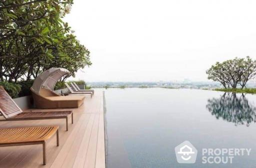 2-BR Condo at The Pano Rama 3 in Bang Phong Phang