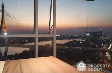 2-BR Condo at The Pano Rama 3 in Bang Phong Phang