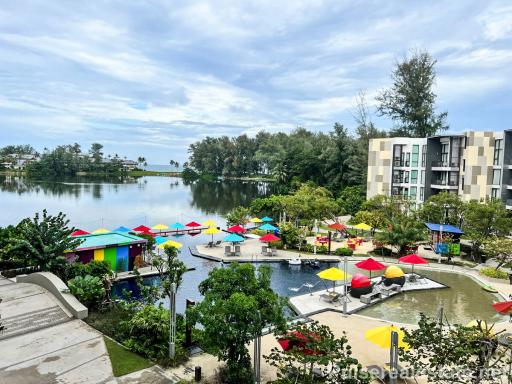 One-bedroom Condo for Sale in Cassia Phuket, Laguna - Easy Access to Luxury Amenities in Laguna