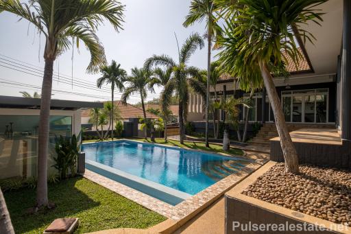 Charming 4-Bedroom Villa with Private Pool - Prime Location in Rawai