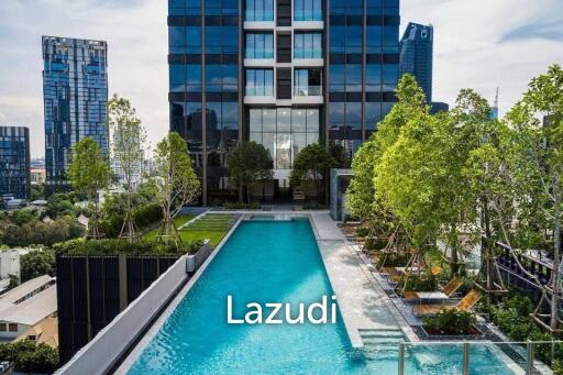 The Esse Sukhumvit 36 One bedroom condo for rent and sale