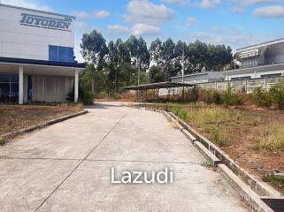 Warehouse Space for Rent in Pluak Daeng