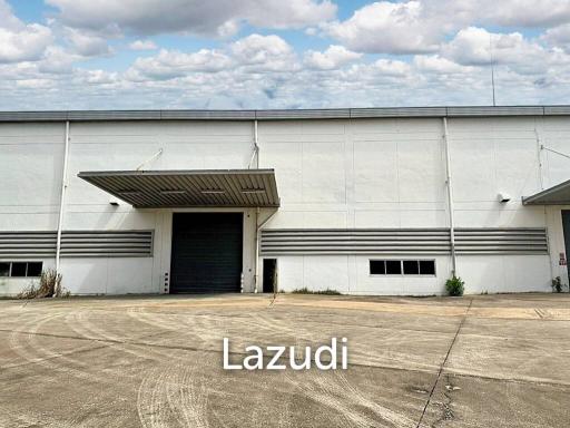 Warehouse Space for Rent in Pluak Daeng