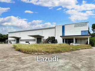 Warehouse Space for Rent in Pluak Daeng