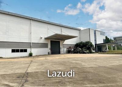 Warehouse Space for Rent in Pluak Daeng