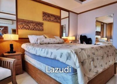 3 Beds 2 Baths 214 SQ.M. Pattaya Hill Resort