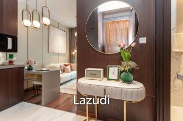 1 Bed 1 Bath 32.80 SQ.M. CLOUD Residences SKV23