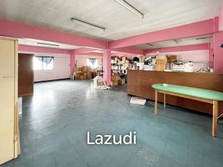 Commercial building for rent in Klongtoey