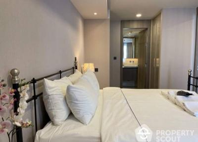 1-BR Condo at Klass Siam near BTS National Stadium