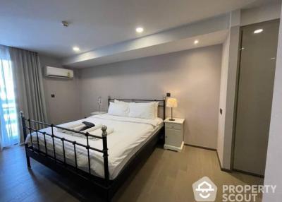 1-BR Condo at Klass Siam near BTS National Stadium