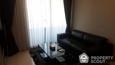 1-BR Condo at M Silom near BTS Chong Nonsi (ID 529829)