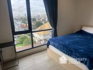 2-BR Condo at The Shade Sathorn 1 near MRT Khlong Toei