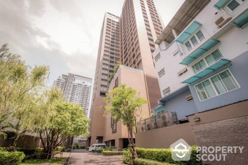 1-BR Condo at Noble Refine Prompong near BTS Phrom Phong