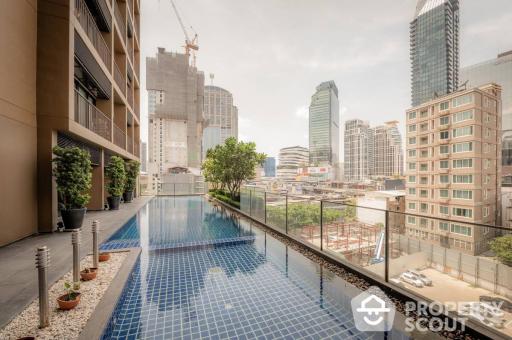 1-BR Condo at Noble Refine Prompong near BTS Phrom Phong