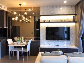 1 bed Condo in Ashton Asoke Khlong Toei Nuea Sub District C020779