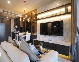 1 bed Condo in Ashton Asoke Khlong Toei Nuea Sub District C020779