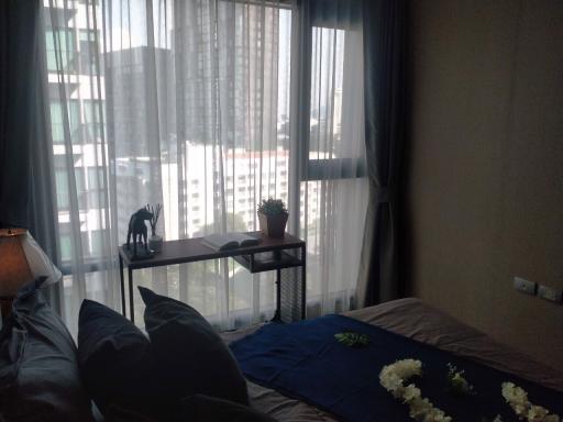 2 bed Condo in Rhythm Sukhumvit 36-38 Phra Khanong Sub District C020778