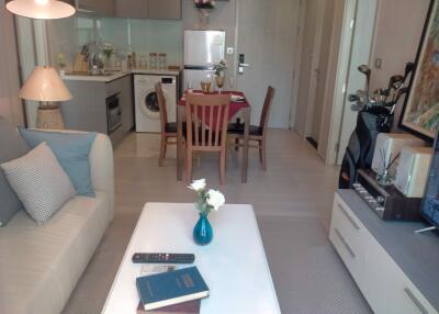 2 bed Condo in Rhythm Sukhumvit 36-38 Phra Khanong Sub District C020778