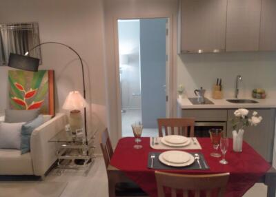 2 bed Condo in Rhythm Sukhumvit 36-38 Phra Khanong Sub District C020778