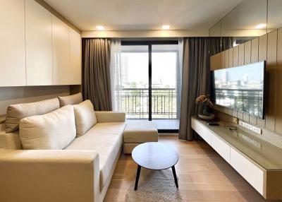 2 bed Condo in Art @ Thonglor 25 Khlong Tan Nuea Sub District C020776