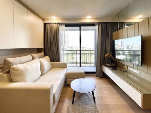 2 bed Condo in Art @ Thonglor 25 Khlong Tan Nuea Sub District C020776