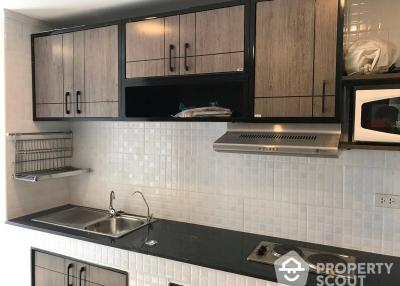 2-BR Condo at Wittayu Complex near BTS Phloen Chit