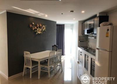 2-BR Condo at Wittayu Complex near BTS Phloen Chit