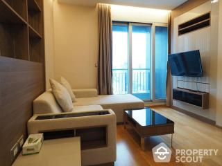 2-BR Condo at The Address Asoke near ARL Makkasan