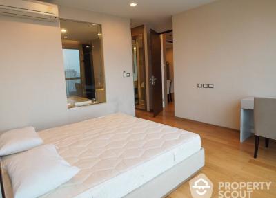 2-BR Condo at The Address Asoke near ARL Makkasan