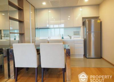 2-BR Condo at The Address Asoke near ARL Makkasan