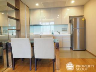 2-BR Condo at The Address Asoke near ARL Makkasan