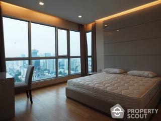 2-BR Condo at The Address Asoke near ARL Makkasan