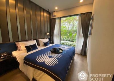 1-BR Condo at Whizdom Craftz Samyan near MRT Sam Yan