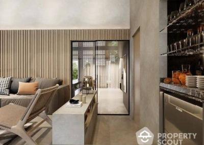 3-BR House at Pluke Sukhumvit 101/1 in Bang Chak