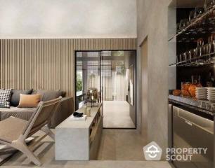 3-BR House at Pluke Sukhumvit 101/1 in Bang Chak