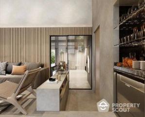 3-BR House at Pluke Sukhumvit 101/1 in Bang Chak