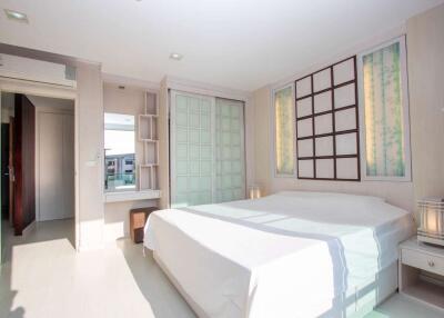 Chic 1-BR Condo For Sale: S Condominium Near Nimman