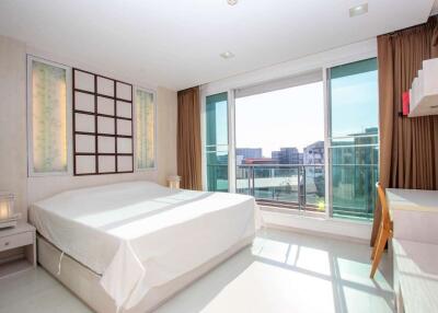 Chic 1-BR Condo For Sale: S Condominium Near Nimman