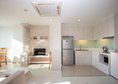 Chic 1-BR Condo For Sale: S Condominium Near Nimman