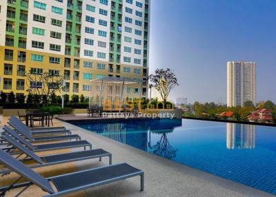 1 Bedroom Condo in Lumpini Ville Wongamat Wongamat C011590