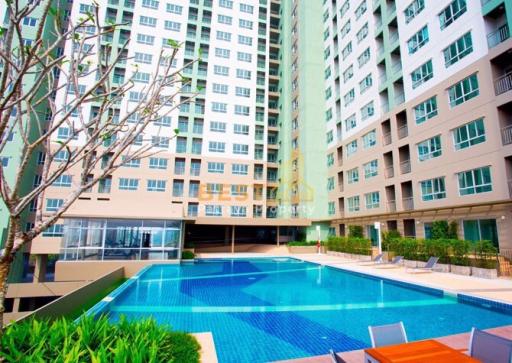 1 Bedroom Condo in Lumpini Ville Wongamat Wongamat C011590