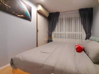 1 Bedroom Condo in Lumpini Ville Wongamat Wongamat C011590