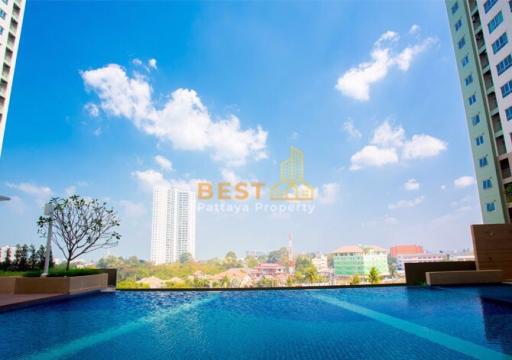 1 Bedroom Condo in Lumpini Ville Wongamat Wongamat C011590