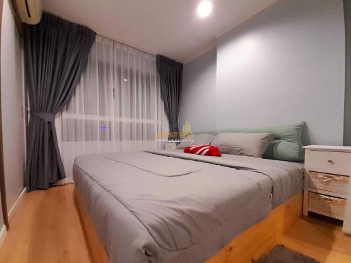 1 Bedroom Condo in Lumpini Ville Wongamat Wongamat C011590