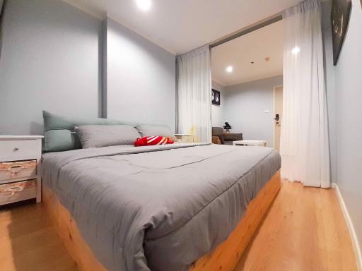 1 Bedroom Condo in Lumpini Ville Wongamat Wongamat C011590