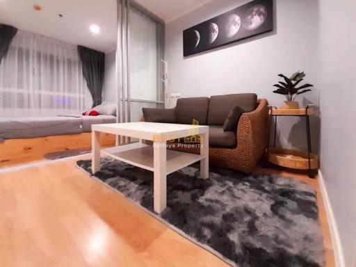 1 Bedroom Condo in Lumpini Ville Wongamat Wongamat C011590