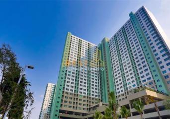 1 Bedroom Condo in Lumpini Ville Wongamat Wongamat C011590